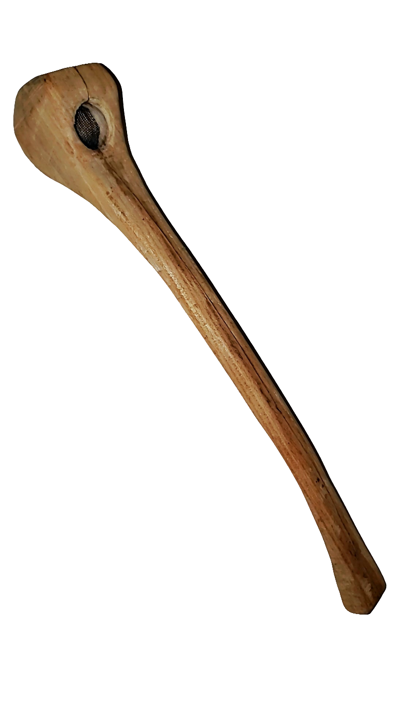 Magnolia wooden gandalf