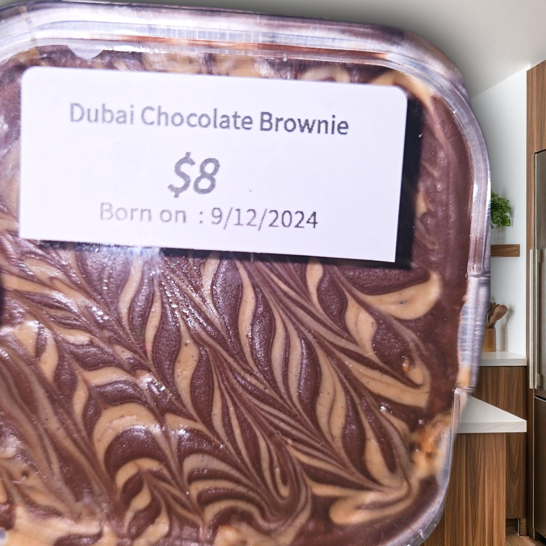 Gourmet Chocolate Brownies