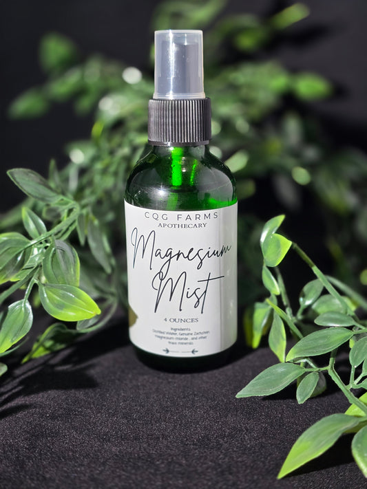 Magnesium Mist
