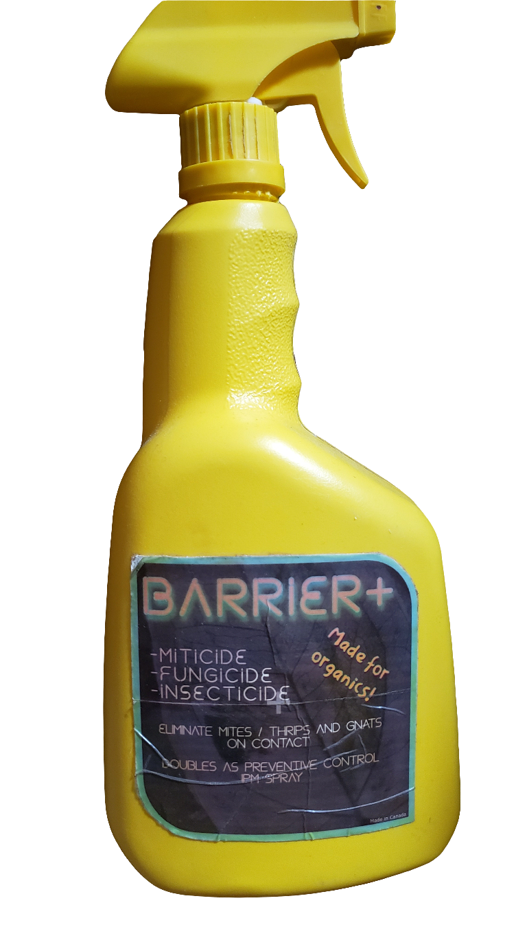 Barrier+ ipm concentrate