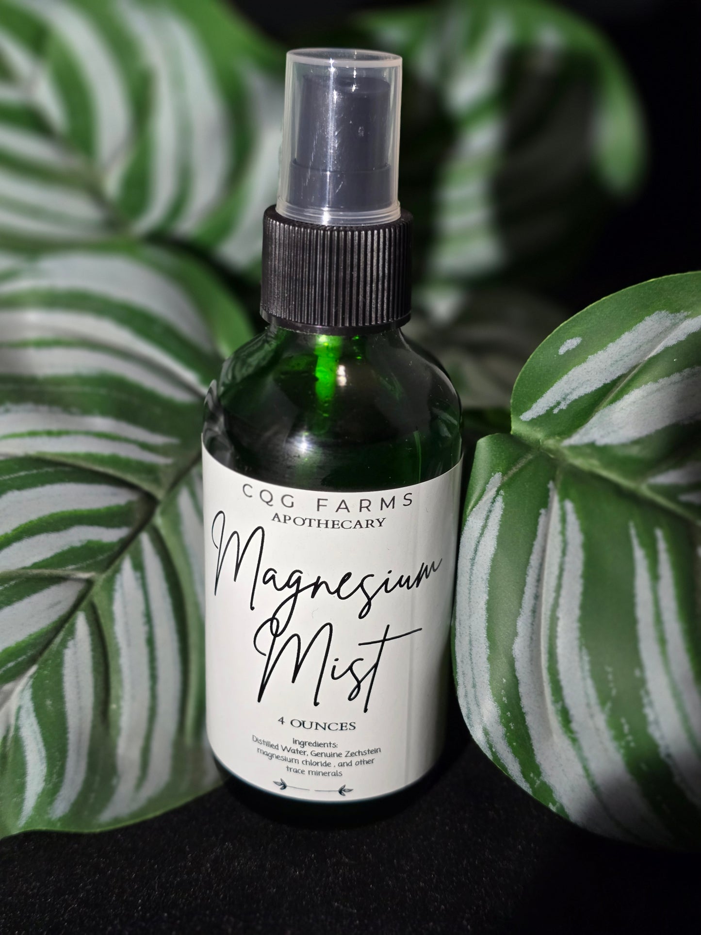 Magnesium Mist