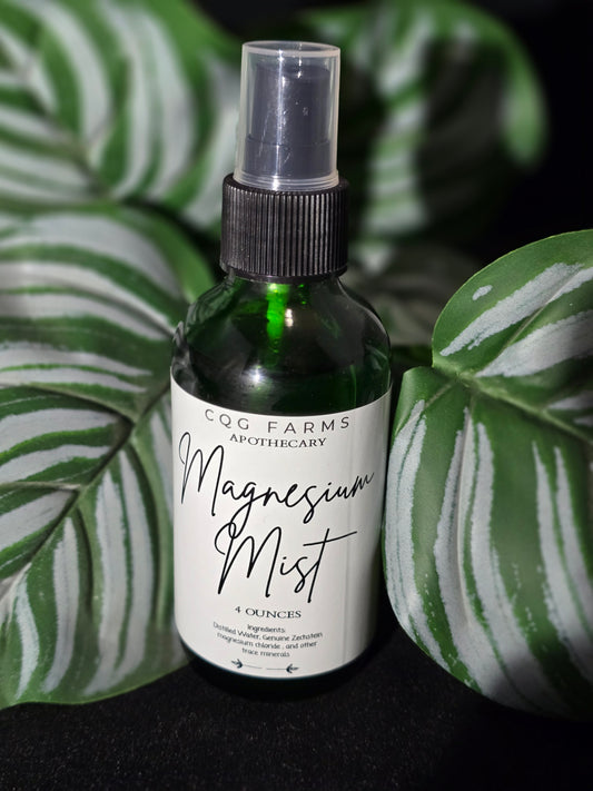Magnesium Mist