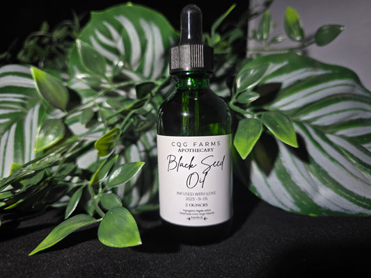 Blackseed Oil